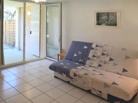 Les Hameaux de l'Océan 22, Appartement 2 personnes à Carcans Plage - Photo 3