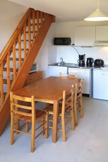 Les Hameaux de l'Océan 46T, Appartement 6 personnes à Carcans Plage - Photo 3