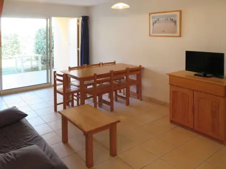 Les Hameaux de l'Océan 46J, Maison 6 personnes à Carcans Plage - Photo 7