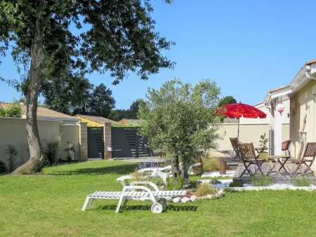 Mogador, Maison 6 personnes à Carcans - Photo 1