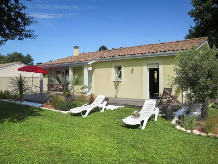 Mogador, Maison 6 personnes à Carcans - Photo 5