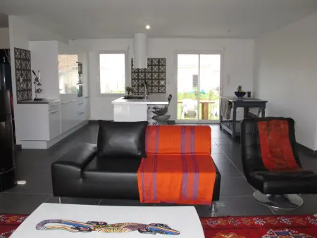 Mogador, Maison 6 personnes à Carcans - Photo 8