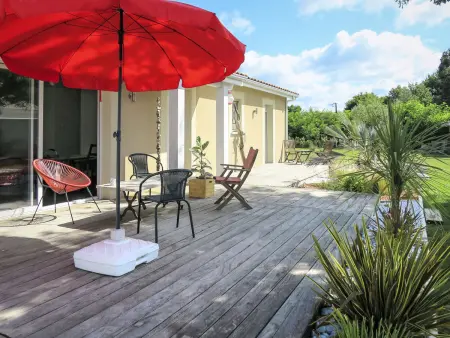 Mogador, Maison 6 personnes à Carcans - Photo 14