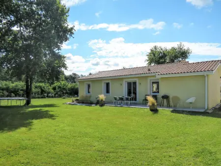 Mogador, Maison 6 personnes à Carcans - Photo 16