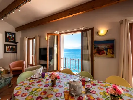 Maison Balbi, Maison 6 personnes à Canari - Photo 4