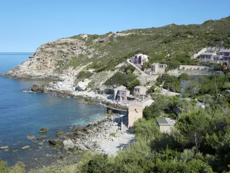 Maison Balbi, Maison 6 personnes à Canari - Photo 28