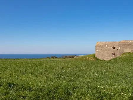 La Batterie, Maison 7 personnes à Longues sur Mer - Photo 16