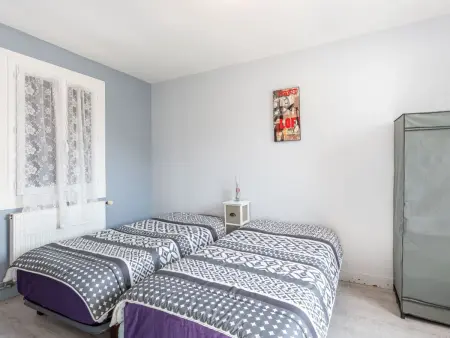 La Mesnièroise, Maison 4 personnes à Mesnières en Bray - Photo 4