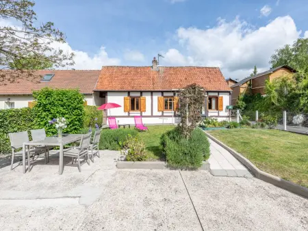 La Mesnièroise, Maison 4 personnes à Mesnières en Bray - Photo 5