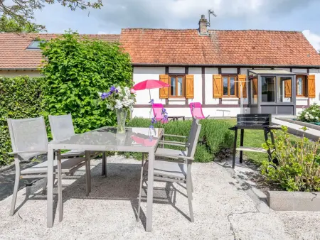 La Mesnièroise, Maison 4 personnes à Mesnières en Bray - Photo 7
