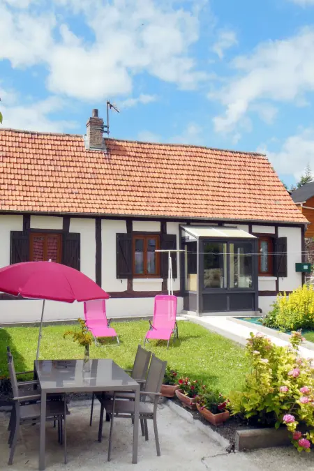 La Mesnièroise, Maison 4 personnes à Mesnières en Bray - Photo 8
