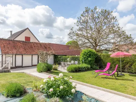 La Mesnièroise, Maison 4 personnes à Mesnières en Bray - Photo 9