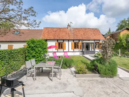 La Mesnièroise, Maison 4 personnes à Mesnières en Bray - Photo 11