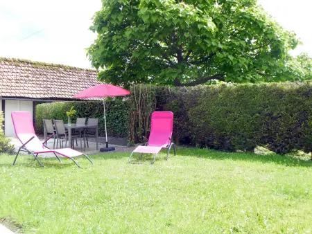 La Mesnièroise, Maison 4 personnes à Mesnières en Bray - Photo 12