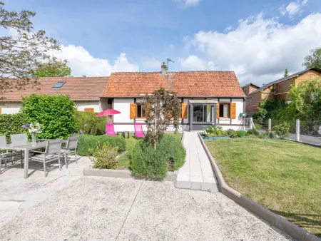 La Mesnièroise, Maison 4 personnes à Mesnières en Bray - Photo 13