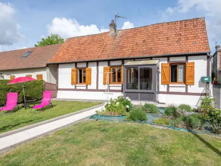 La Mesnièroise, Maison 4 personnes à Mesnières en Bray - Photo 14