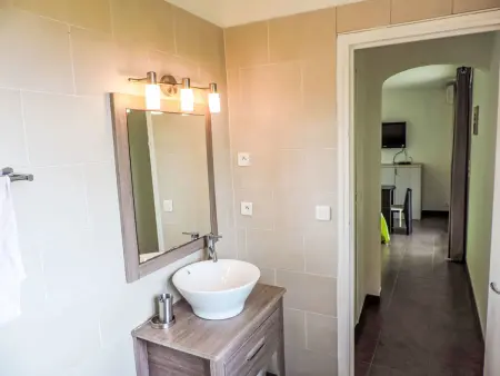 Fougère, Appartement 2 personnes à Partinello - Photo 11