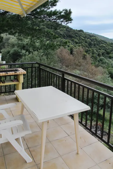 Fougère, Appartement 2 personnes à Partinello - Photo 12