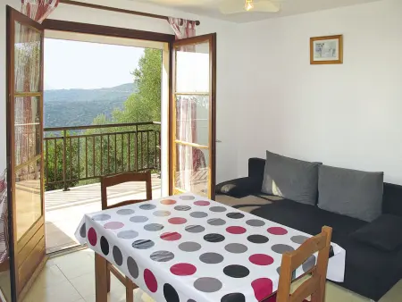 Aloes, Appartement 3 personnes à Partinello - Photo 2