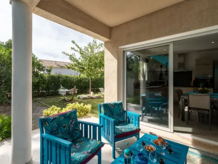 Villa Marie-Jo, Maison 6 personnes à Prunete - Photo 1