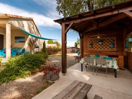 Villa Marie-Jo, Maison 6 personnes à Prunete - Photo 18