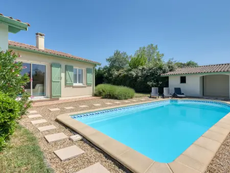 Les Lavandiers, Maison 6 personnes à Ordonnac - Photo 16