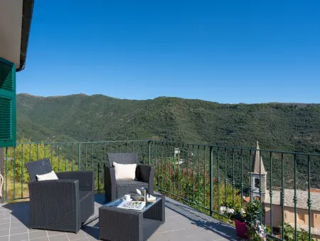 San Giuseppe (VLO210), Maison 30 personnes à Valloria - Photo 10
