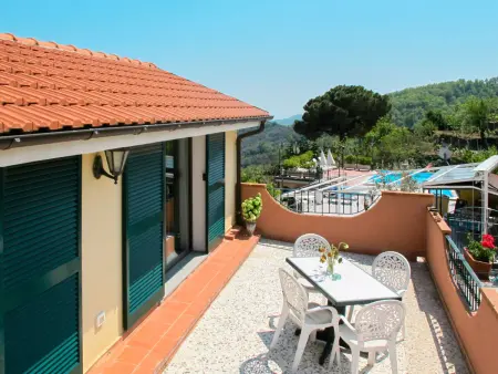 San Giuseppe (VLO210), Maison 30 personnes à Valloria - Photo 20