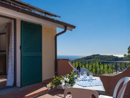 San Giuseppe (VLO210), Maison 30 personnes à Valloria - Photo 21