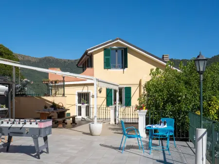 San Giuseppe (VLO210), Maison 30 personnes à Valloria - Photo 39