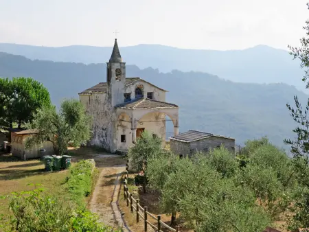 San Giuseppe (VLO210), Maison 30 personnes à Valloria - Photo 48