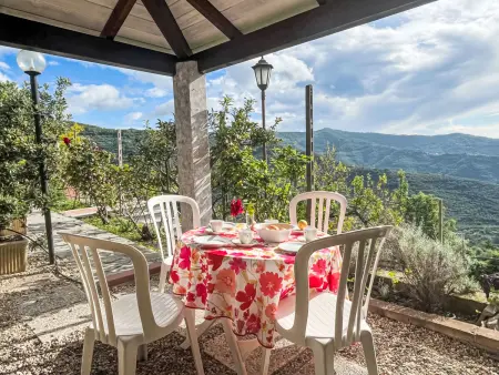 Giglio (VLO205), Appartement 4 personnes à Valloria - Photo 1