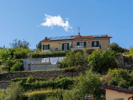 Giglio (VLO205), Appartement 4 personnes à Valloria - Photo 6