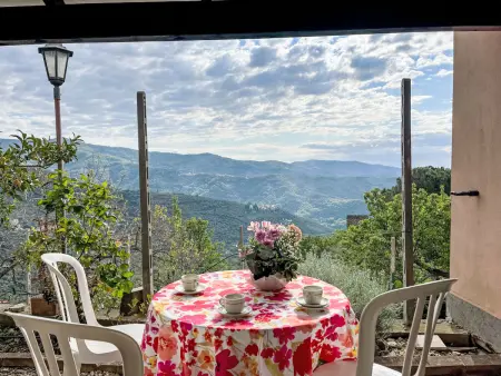 Giglio (VLO205), Appartement 4 personnes à Valloria - Photo 8