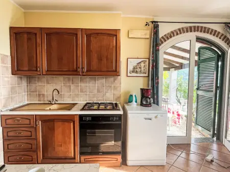 Giglio (VLO205), Appartement 4 personnes à Valloria - Photo 9