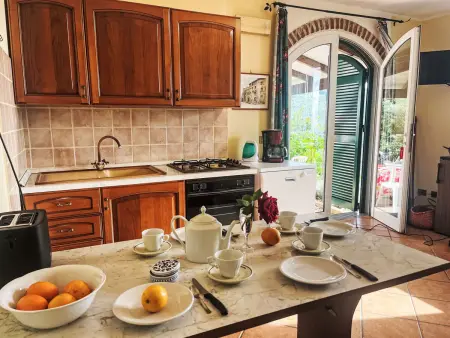 Giglio (VLO205), Appartement 4 personnes à Valloria - Photo 10