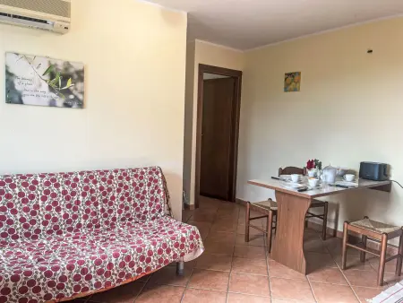 Giglio (VLO205), Appartement 4 personnes à Valloria - Photo 11