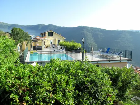 Ciclamino (VLO204), Appartement 4 personnes à Valloria - Photo 6