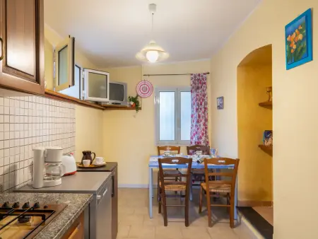 Rosa (VLO201), Appartement 4 personnes à Valloria - Photo 4