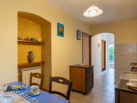 Rosa (VLO201), Appartement 4 personnes à Valloria - Photo 6
