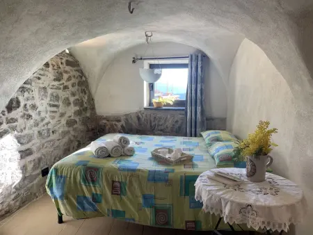 Il Mulino (VLO207), Gite 5 personnes à Valloria - Photo 2
