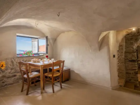 Il Mulino (VLO207), Gite 5 personnes à Valloria - Photo 5
