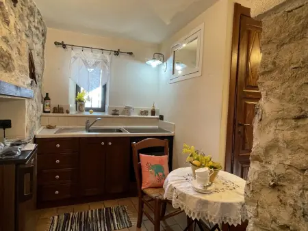 Il Mulino (VLO207), Gite 5 personnes à Valloria - Photo 6