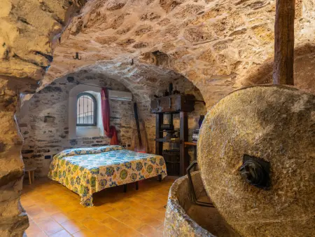 Il Mulino (VLO207), Gite 5 personnes à Valloria - Photo 8