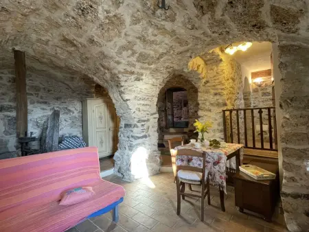 Il Mulino (VLO207), Gite 5 personnes à Valloria - Photo 11
