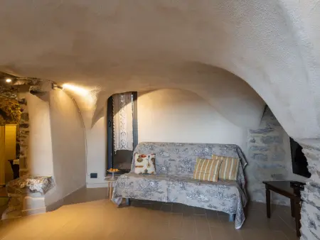 Il Mulino (VLO207), Gite 5 personnes à Valloria - Photo 14