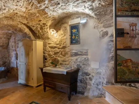 Il Mulino (VLO207), Gite 5 personnes à Valloria - Photo 15