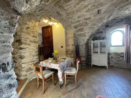Il Mulino (VLO207), Gite 5 personnes à Valloria - Photo 17