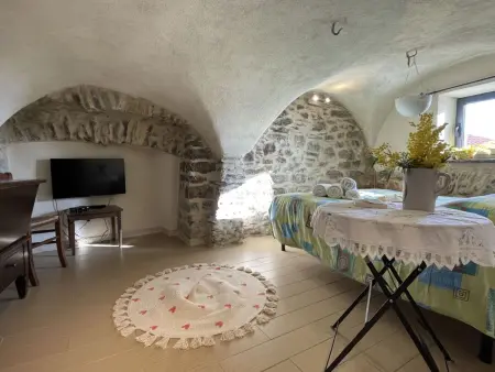 Il Mulino (VLO207), Gite 5 personnes à Valloria - Photo 18