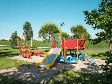 Marina Azzurra Resort, Maison 6 personnes à Lignano Riviera - Photo 24